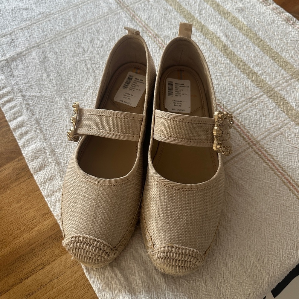 NWT Sam Edelman Shoes - Size 8